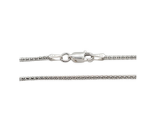 Load image into Gallery viewer, 925 Sterling Silver Korean Chain
