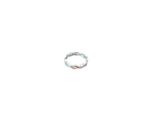 Load image into Gallery viewer, Sterling Silver Infinity Ring
