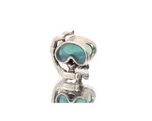 Scuba Diving Charm