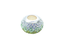 Charger l&#39;image dans la galerie, Green Crystal Charms
