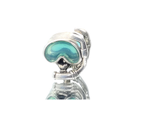 Scuba Diving Charm