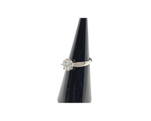 Charger l&#39;image dans la galerie, Adjustable Halo Ring
