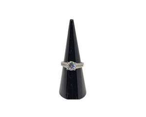 Cubic Zirconia Ring