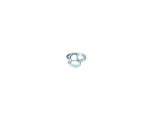 Sterling Silver Heart Ring