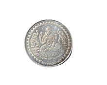 Charger l&#39;image dans la galerie, 999 Silver Purity Coin Lakshmi 10 Grams
