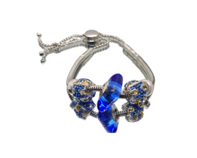 Load image into Gallery viewer, Slider Bracelet Set With Beautiful Charms
