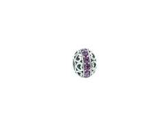 Load image into Gallery viewer, Blue Diamond Sparkling Charm
