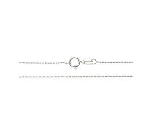 925 Sterling Silver Bead Chain