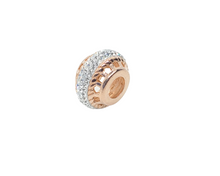 Charger l&#39;image dans la galerie, Rose Gold Bead Charm
