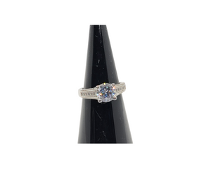 Cubic Zirconia Ring