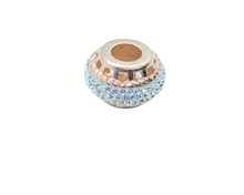 Load image into Gallery viewer, Rose Gold Bead Charm
