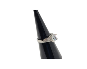 Cubic Zirconia Ring