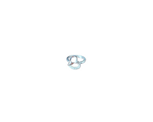 Load image into Gallery viewer, Sterling Silver Heart Ring
