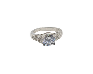 Cubic Zirconia Ring