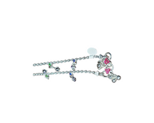 Charger l&#39;image dans la galerie, Delicate Payal Anklets Pair
