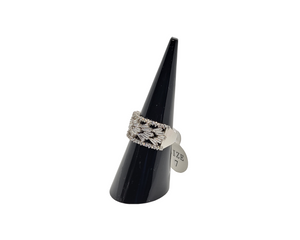 Cubic Zirconia Ring