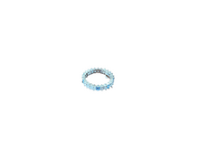 Load image into Gallery viewer, Sterling silver Eternity Ring
