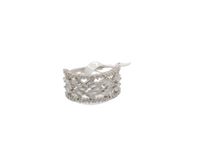 Charger l&#39;image dans la galerie, Cubic Zirconia Ring
