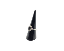 Load image into Gallery viewer, Sterling Silver Sapphire Stone Ring
