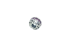 Load image into Gallery viewer, Blue Diamond Sparkling Charm
