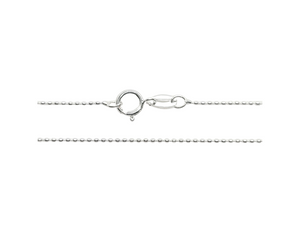 925 Sterling Silver Bead Chain