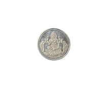 Charger l&#39;image dans la galerie, 999 Silver Purity Coin Lakshmi 10 Grams
