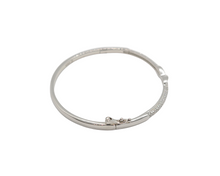 Charger l&#39;image dans la galerie, Sterling Silver Cubic Zirconia Bracelet
