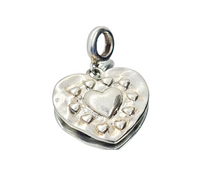 Charger l&#39;image dans la galerie, Pandora Heart of Winter &quot; Follow Your Heart&quot; Charm
