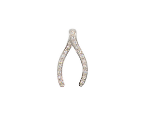 Wishbone Shape Pendant