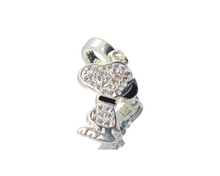 Charger l&#39;image dans la galerie,  Puppy Pendant Charm
