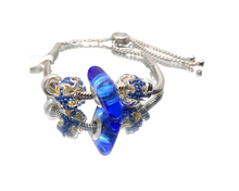 Load image into Gallery viewer, Slider Bracelet Set With Beautiful Charms
