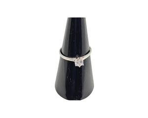 Solitaire Ring