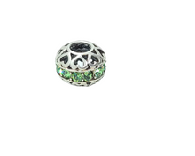 Charger l&#39;image dans la galerie, Green Sparkling Charm
