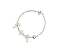 Charger l&#39;image dans la galerie, Sterling Silver Snake Chain Bracelet
