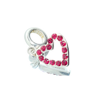 Charger l&#39;image dans la galerie, Pandora Red Heart Charm
