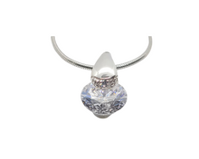 Charger l&#39;image dans la galerie, Sterling Silver with Rhodium Set
