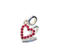 Load image into Gallery viewer, Pandora Red Heart Charm
