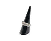 Load image into Gallery viewer, Sterling Silver Cubic Zirconia Ring
