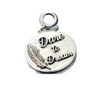 Charger l&#39;image dans la galerie, Dare to Dream Charm
