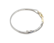 Charger l&#39;image dans la galerie, Cubic Zirconia Cuff Bracelet
