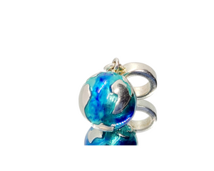 Globe Dangle Charm