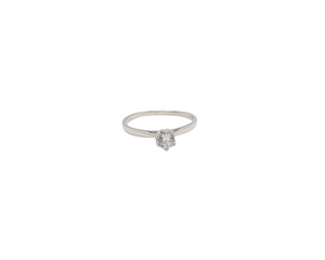 Solitaire Ring