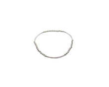 Charger l&#39;image dans la galerie, Sterling Silver Elastic Bracelet
