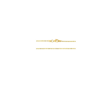 Load image into Gallery viewer, Yellow Gold Rope Chain Necklace
