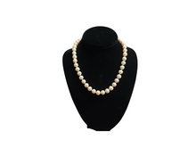 Load image into Gallery viewer, Sterling Silver Freshwater Pearl Necklace
