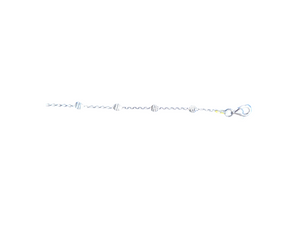 Sterling Silver Diamond Cut Bead Anklet